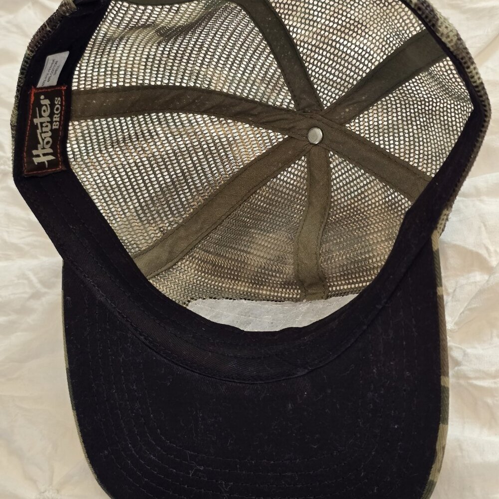 Howler Brothers Feedstore Snapback - Camo - Picture 4 of 4